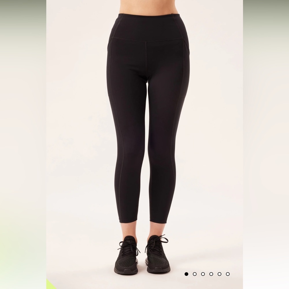 Girlfriend Collective | High Rise Compression Leggings